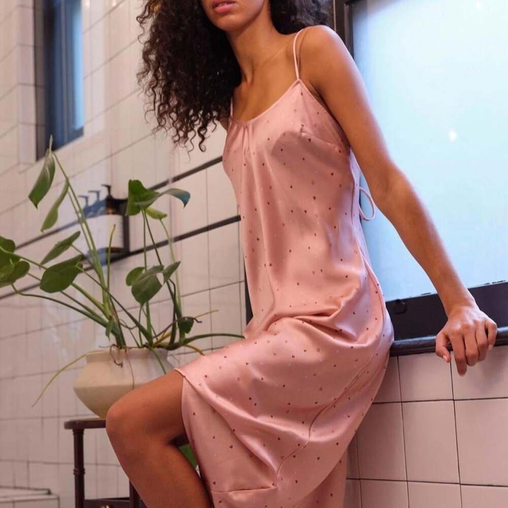 Free People Women's Pink Dress